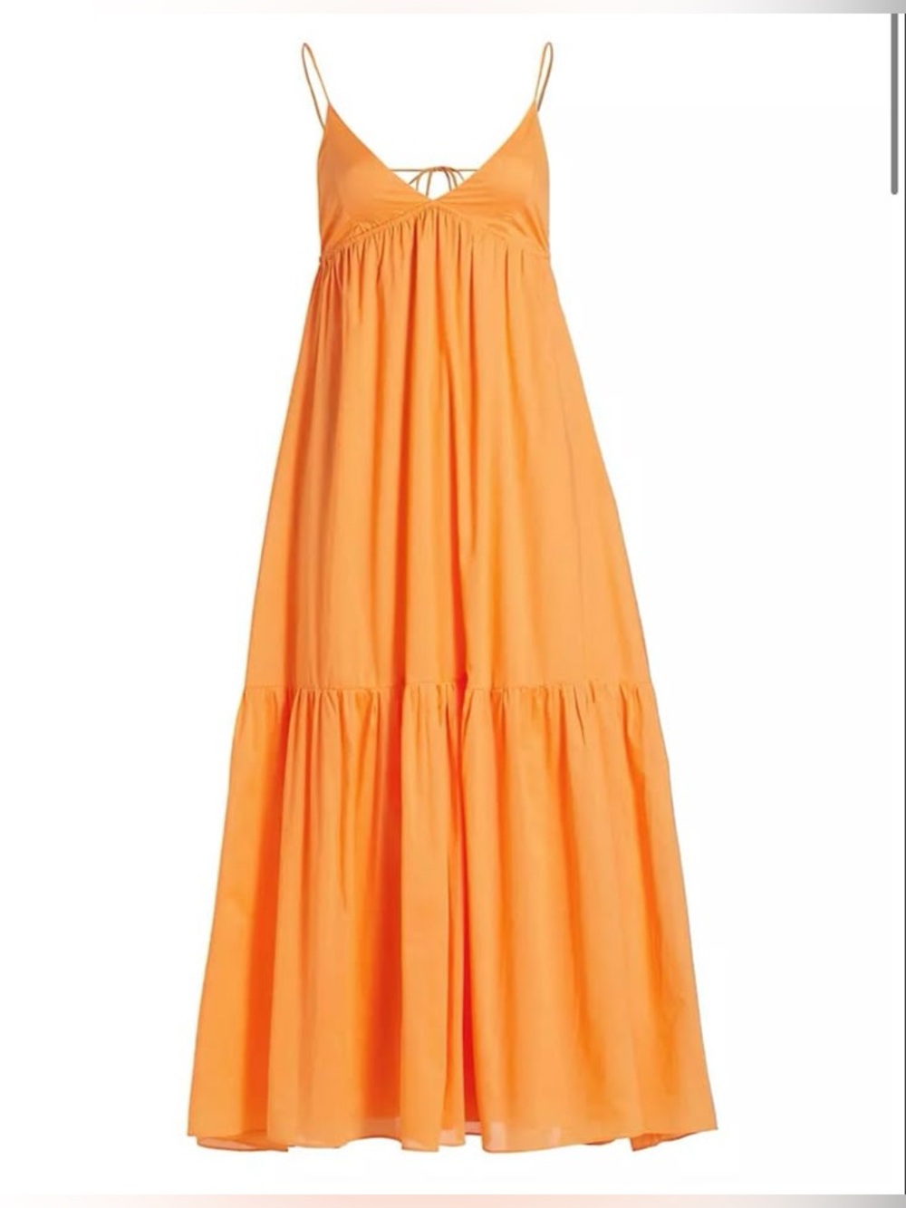 Faithful the brand one midi dress